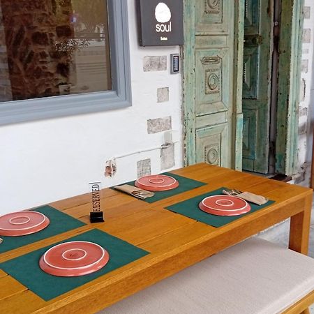 Syros Soul Luxury Suites Ermoupoli Esterno foto
