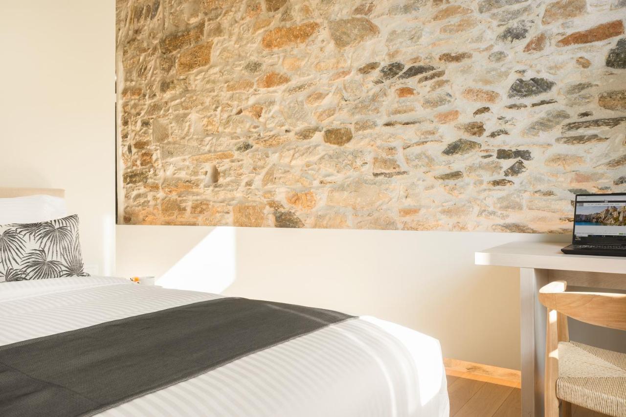 Syros Soul Luxury Suites Ermoupoli Esterno foto