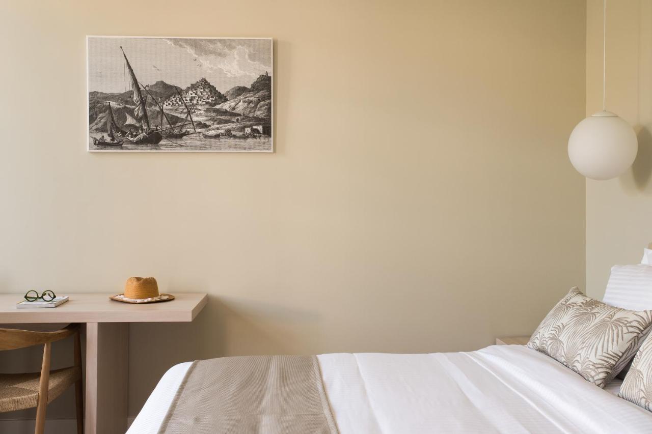 Syros Soul Luxury Suites Ermoupoli Esterno foto
