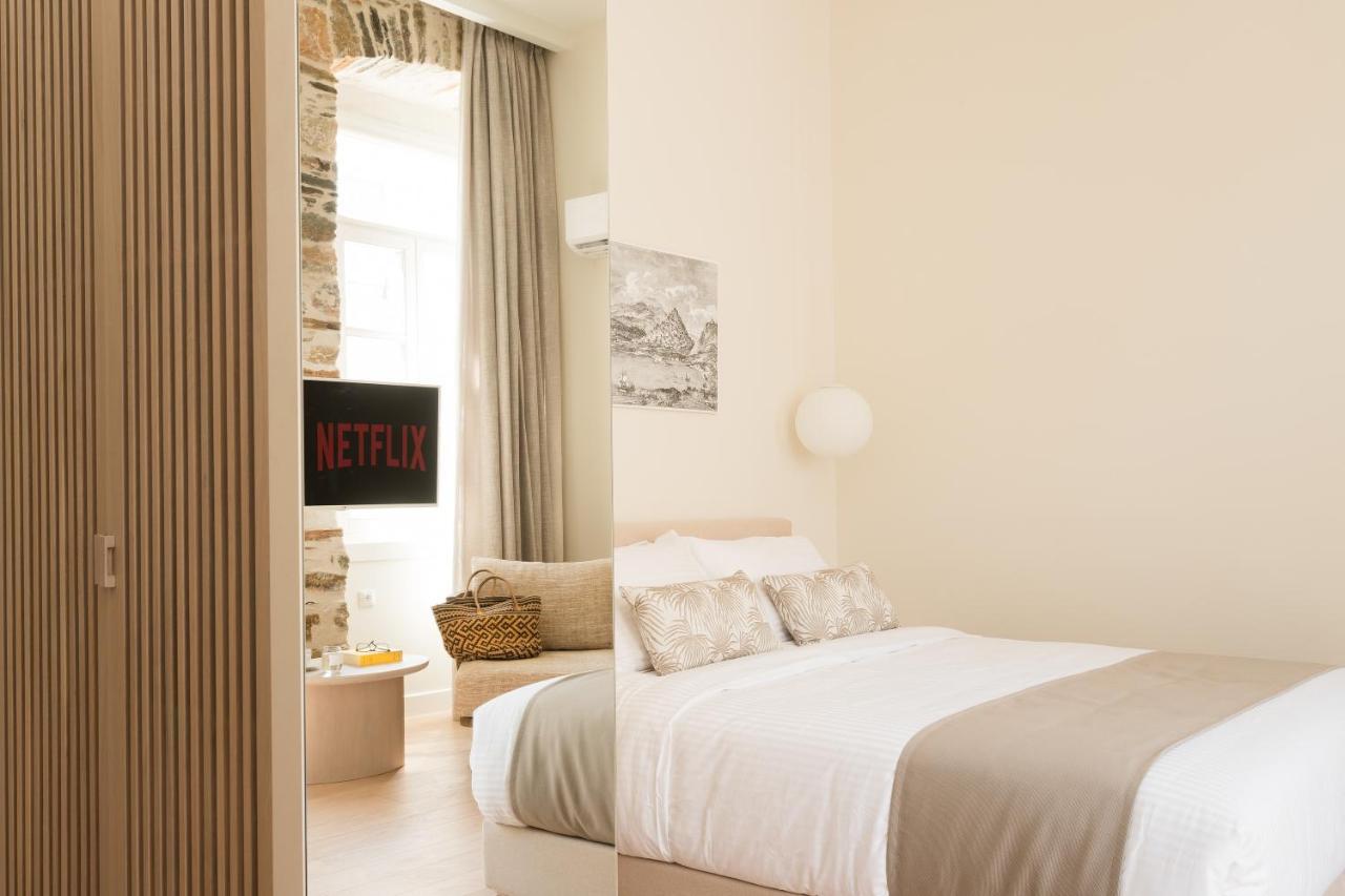 Syros Soul Luxury Suites Ermoupoli Esterno foto