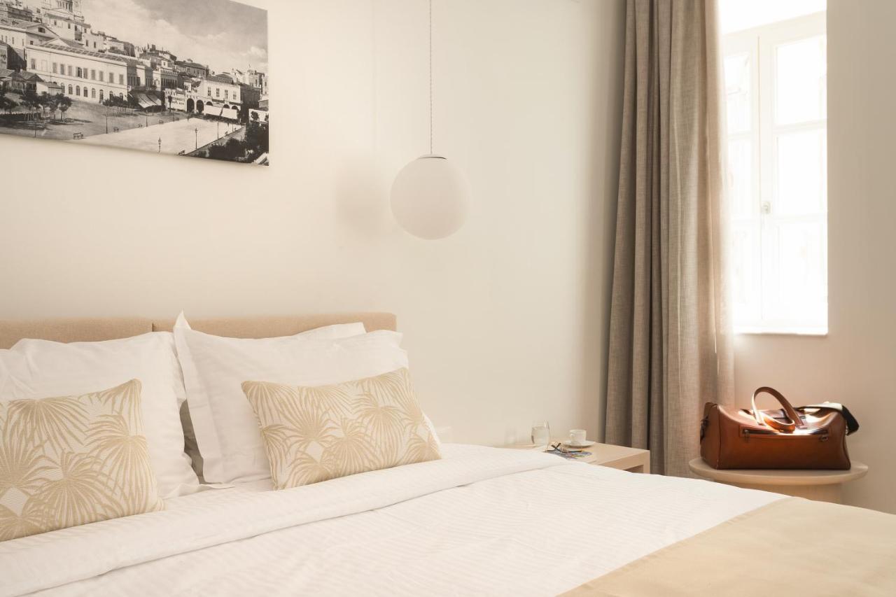 Syros Soul Luxury Suites Ermoupoli Esterno foto