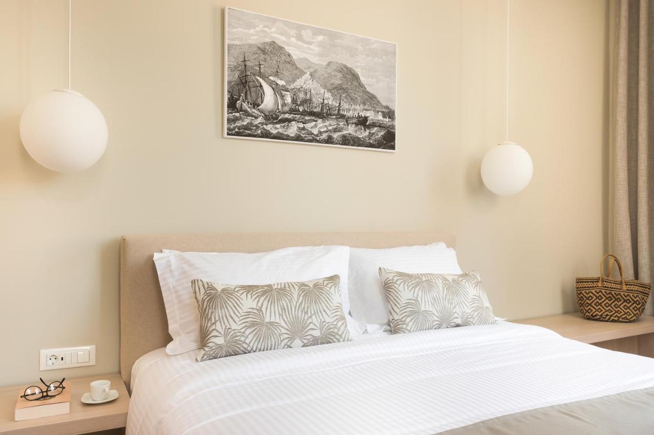 Syros Soul Luxury Suites Ermoupoli Esterno foto