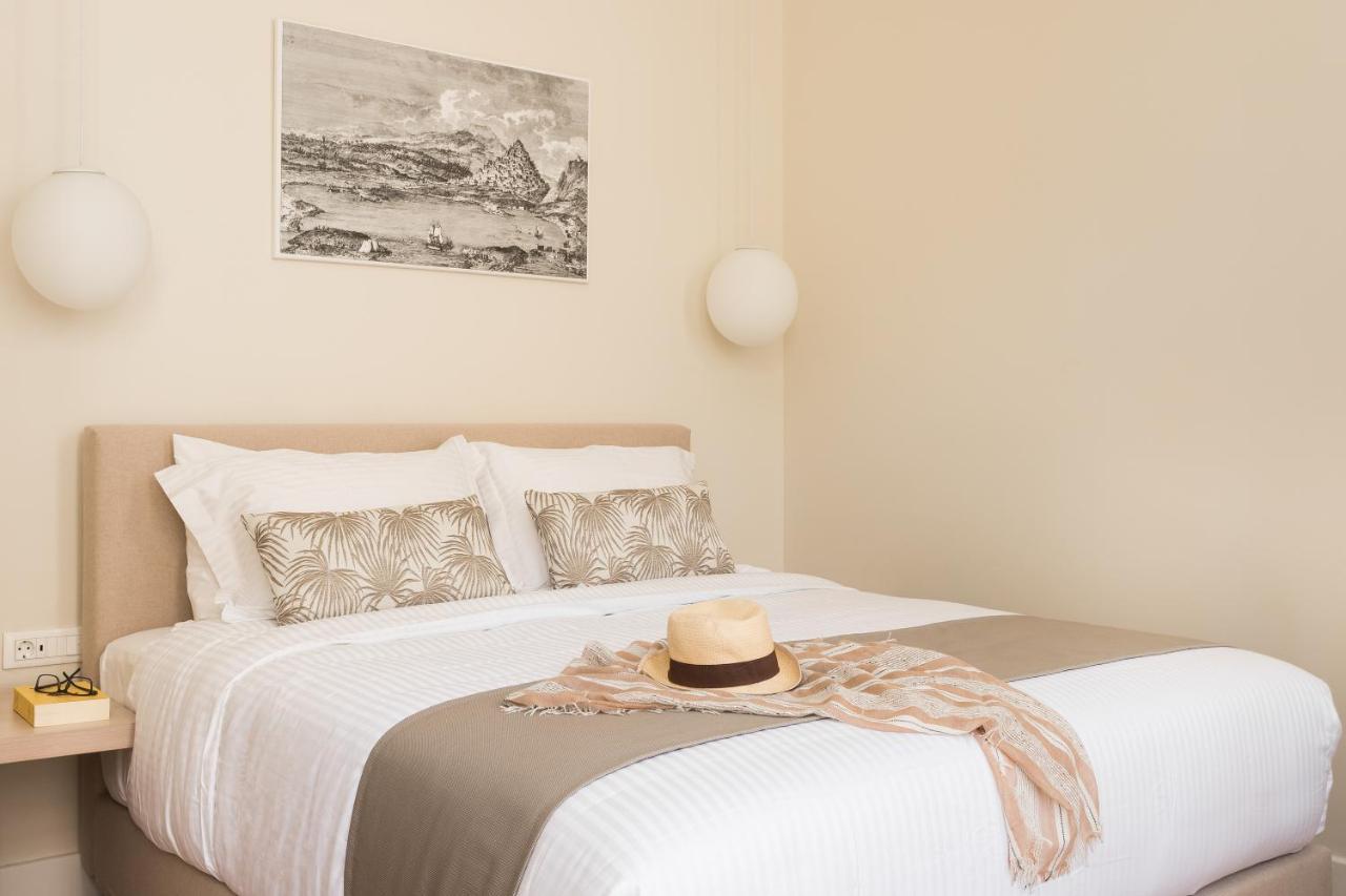 Syros Soul Luxury Suites Ermoupoli Esterno foto