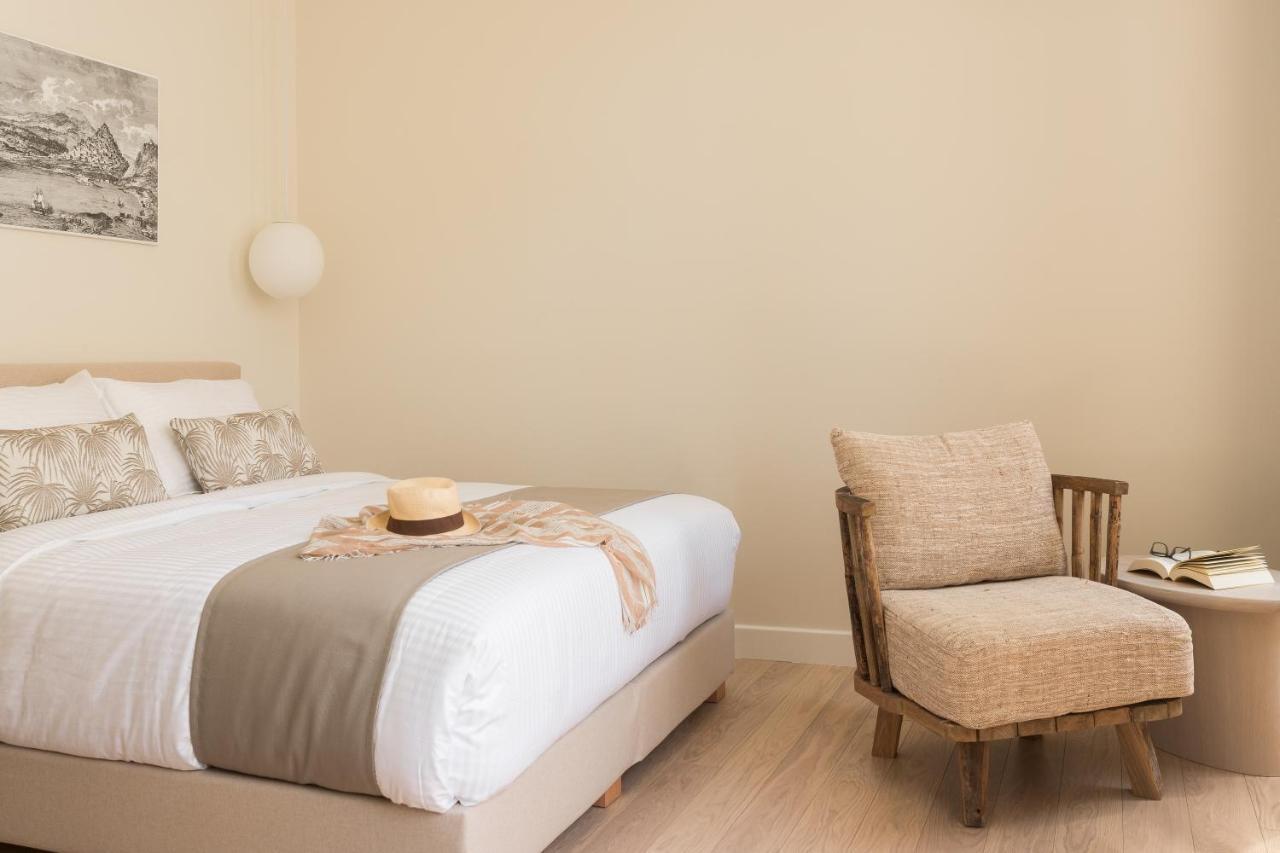 Syros Soul Luxury Suites Ermoupoli Esterno foto