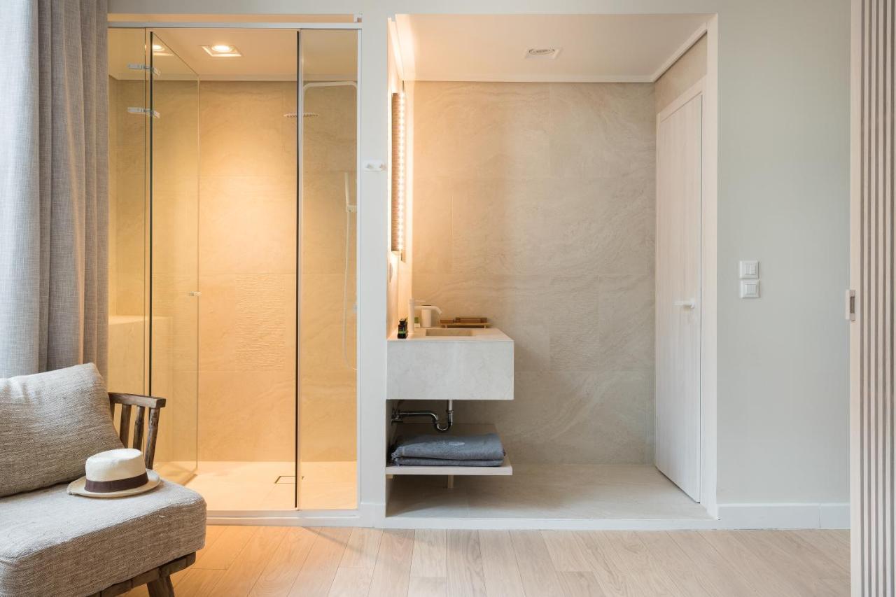 Syros Soul Luxury Suites Ermoupoli Esterno foto