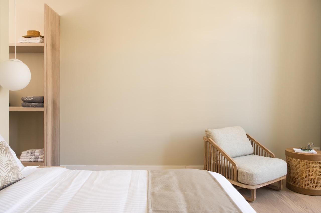 Syros Soul Luxury Suites Ermoupoli Esterno foto