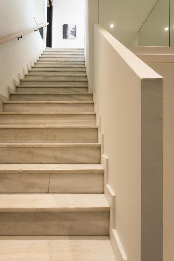 Syros Soul Luxury Suites Ermoupoli Esterno foto