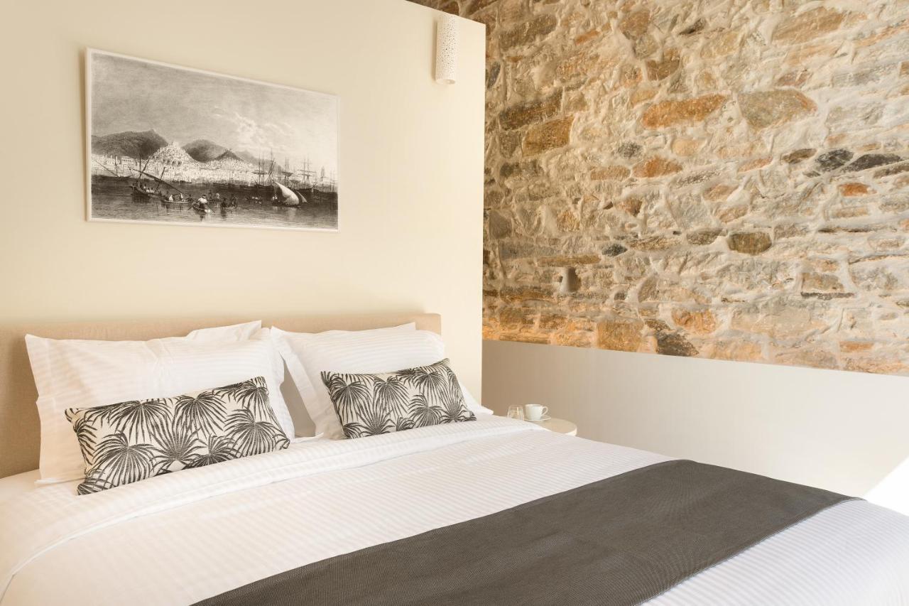 Syros Soul Luxury Suites Ermoupoli Esterno foto