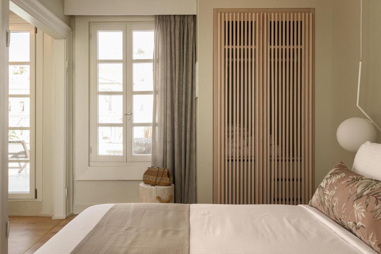 Syros Soul Luxury Suites Ermoupoli Esterno foto