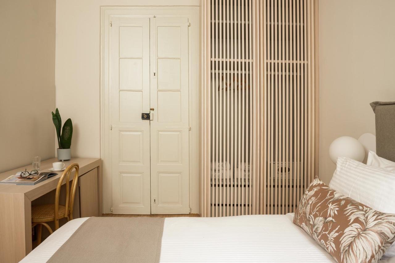 Syros Soul Luxury Suites Ermoupoli Esterno foto