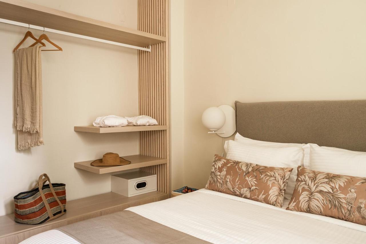 Syros Soul Luxury Suites Ermoupoli Esterno foto