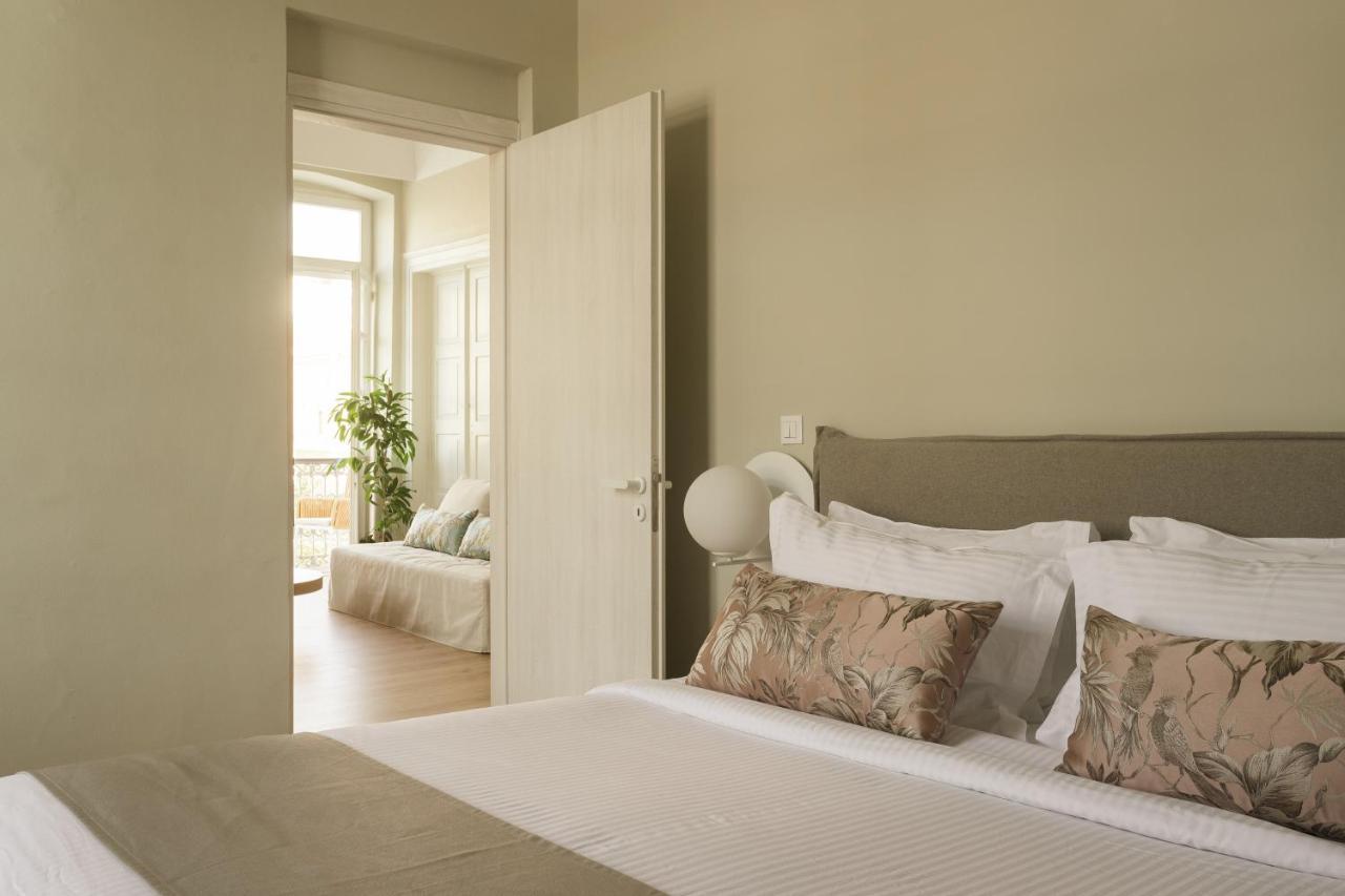 Syros Soul Luxury Suites Ermoupoli Esterno foto