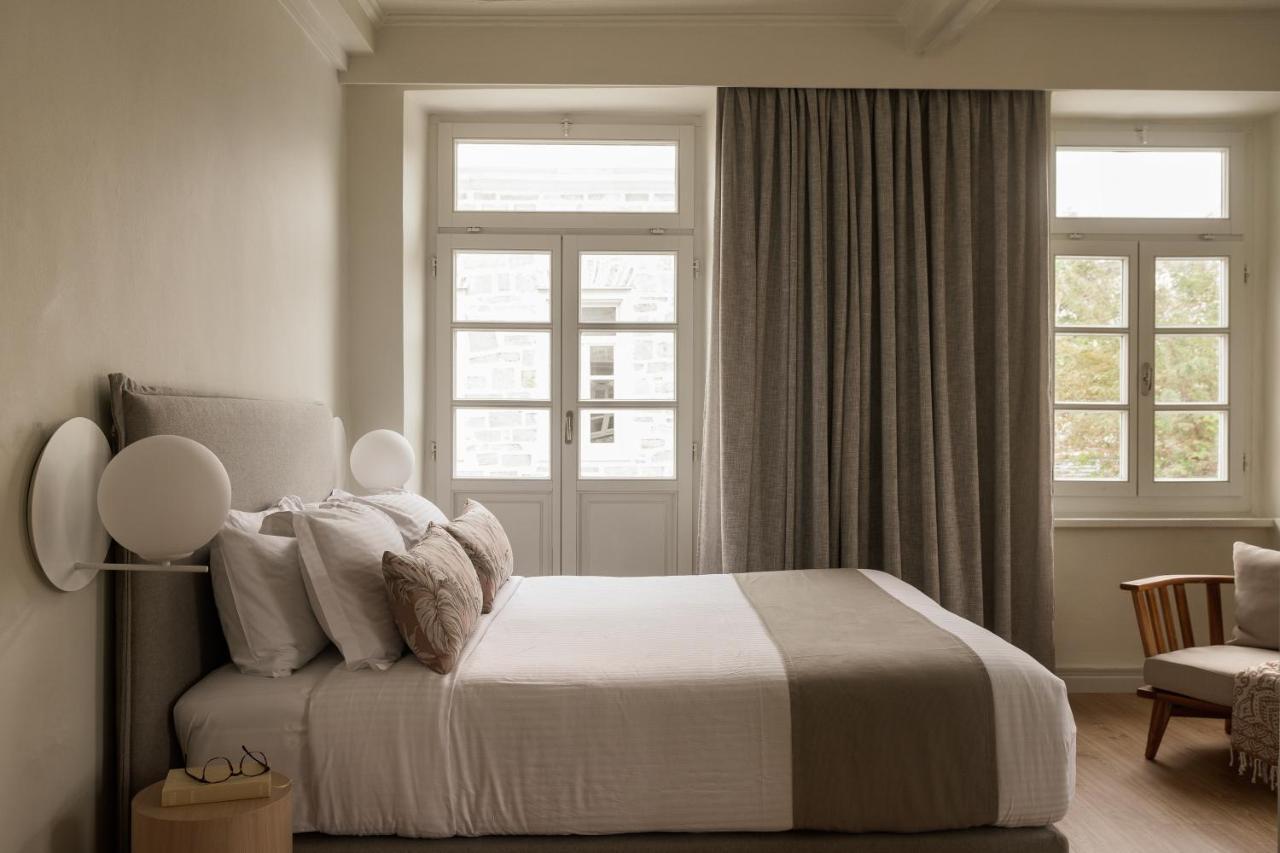 Syros Soul Luxury Suites Ermoupoli Esterno foto