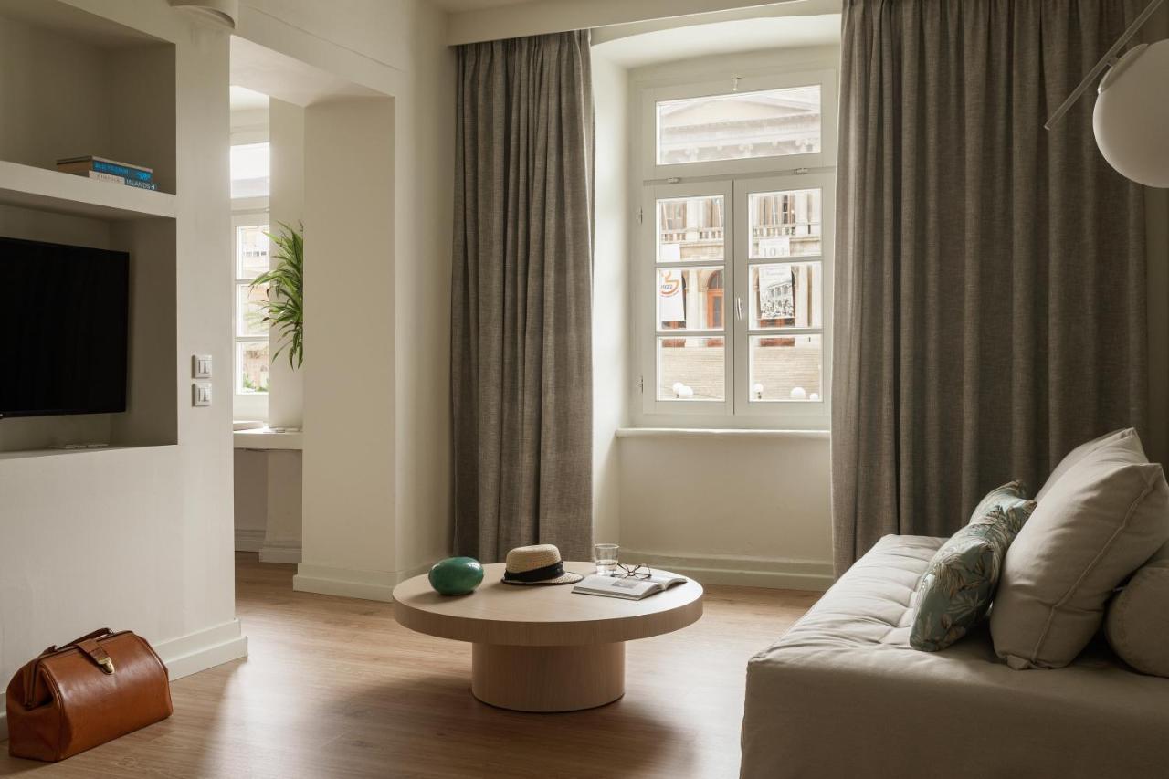 Syros Soul Luxury Suites Ermoupoli Esterno foto
