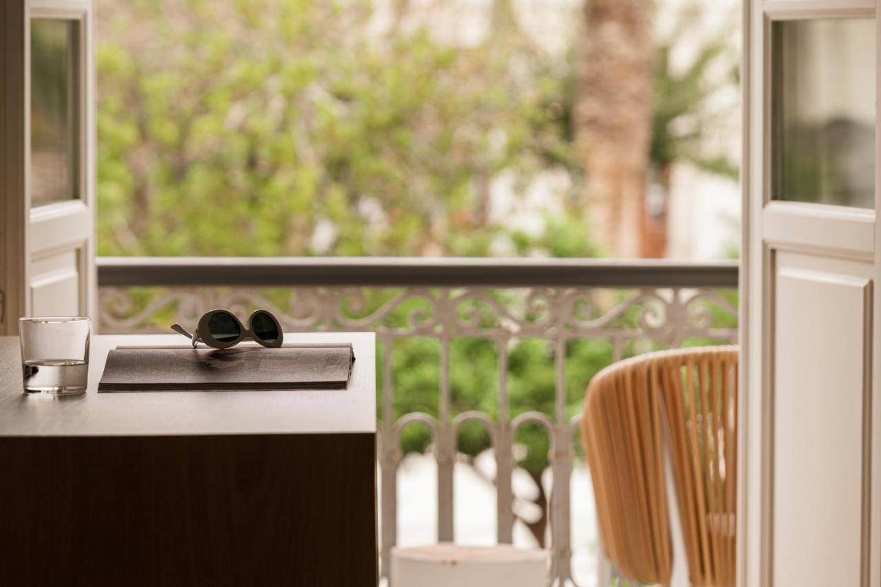 Syros Soul Luxury Suites Ermoupoli Esterno foto