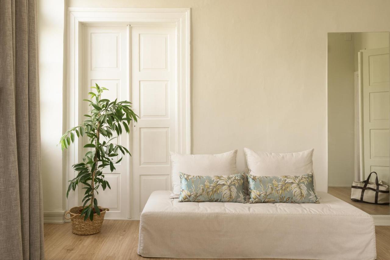 Syros Soul Luxury Suites Ermoupoli Esterno foto